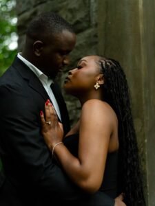 Jonathan & christelle